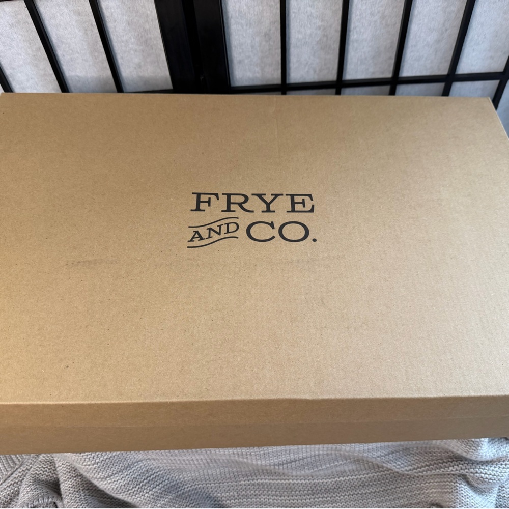 Frye & Co. BRAND NEW IN BOX Miranda Western Boot Evergreen 7.5 - Picture 3 of 8